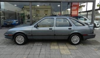 Ford Sierra 1993 perfil