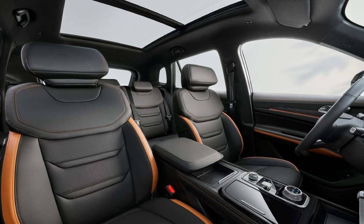 Ford Territory 2026 asientos