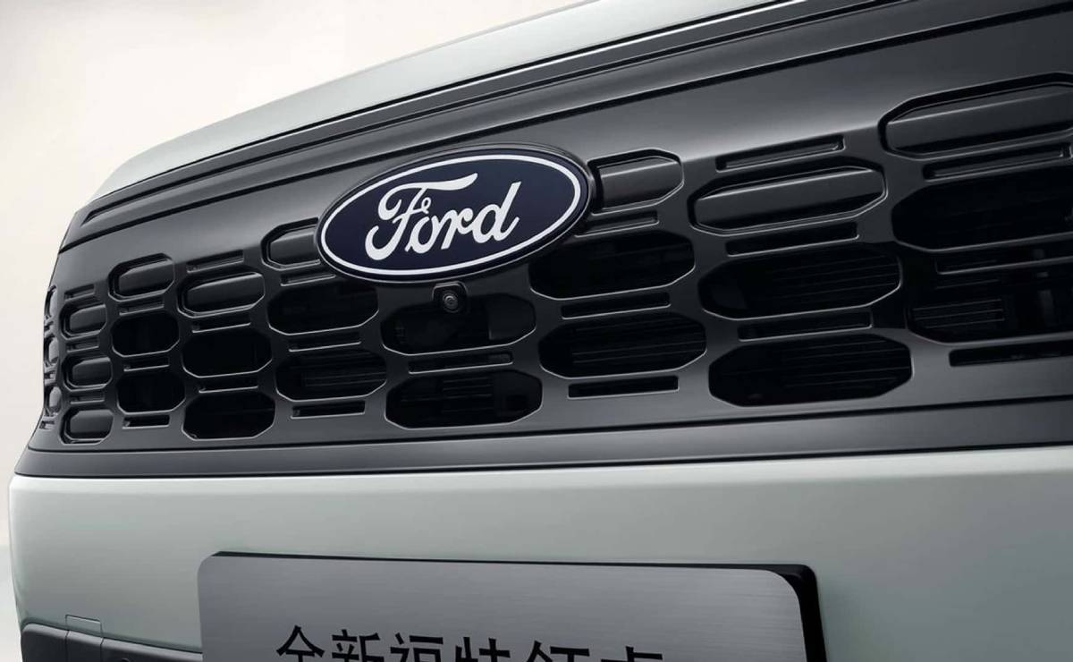 Ford Territory 2026 teaser