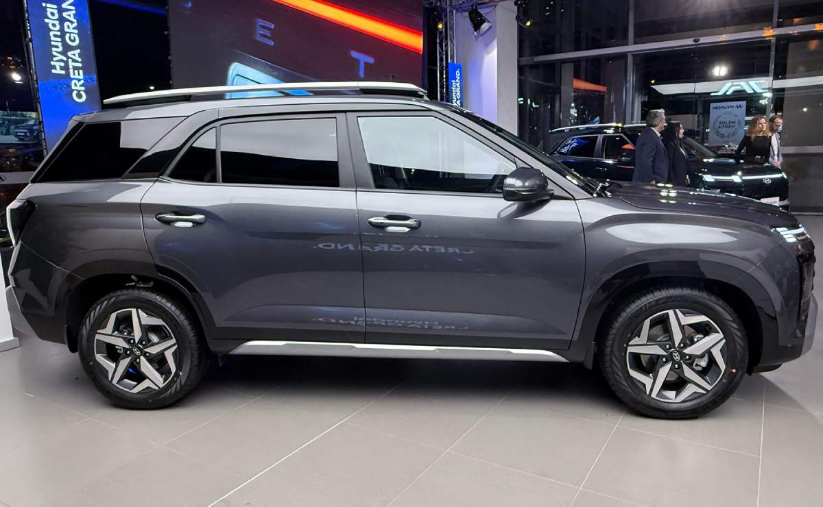 Hyundai Creta Grand