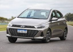 Hyundai HB20 Guia de compra accion
