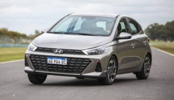 Hyundai HB20 Guia de compra accion