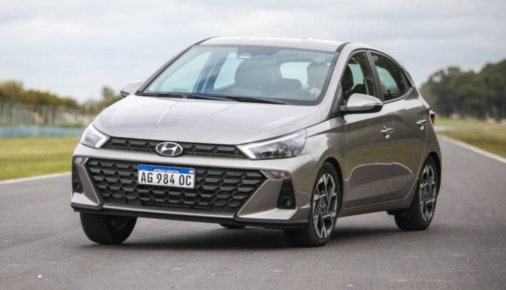 Hyundai HB20 Guia de compra accion