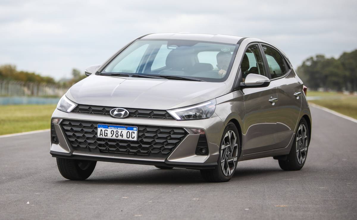 Hyundai HB20 Guia de compra accion