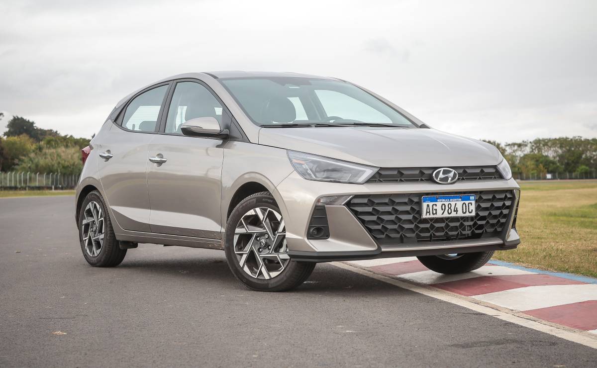 Hyundai HB20 Guia de compra frente