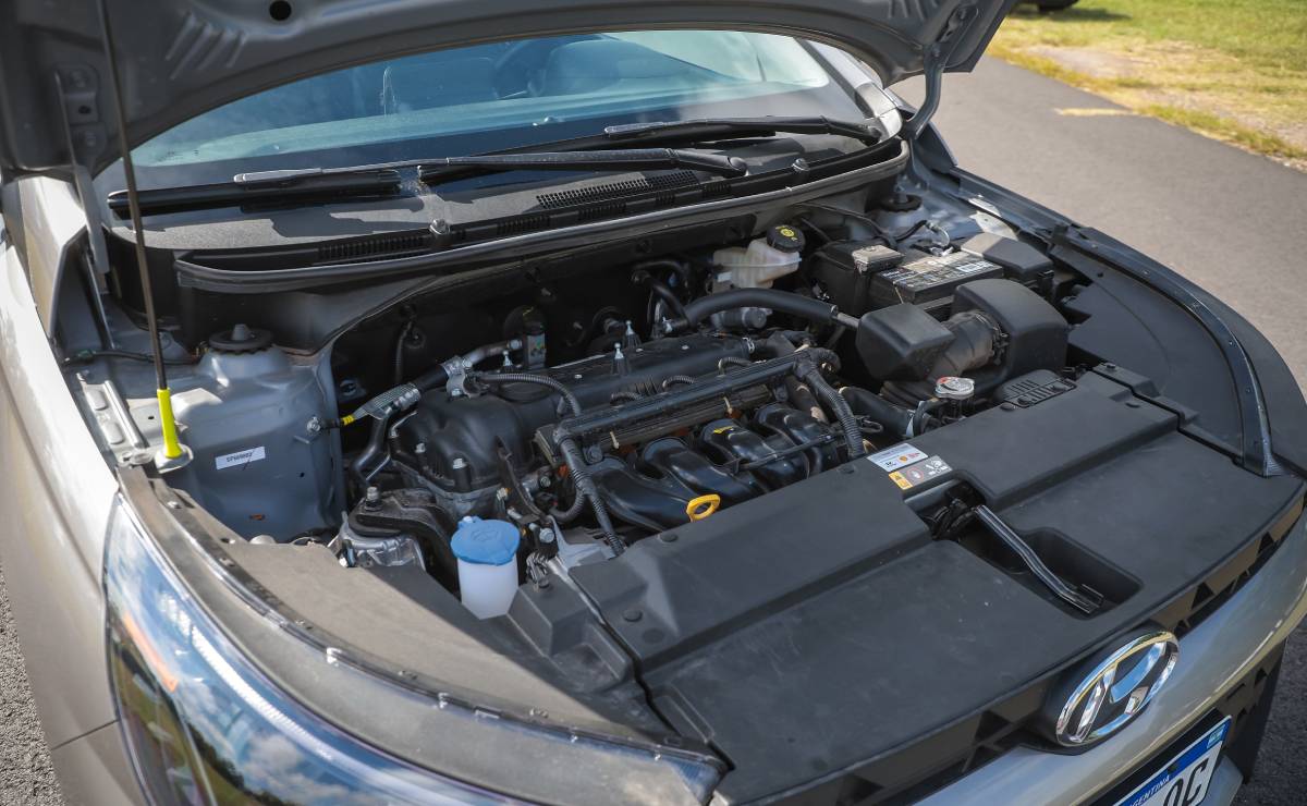Hyundai HB20 Guia de compra motor
