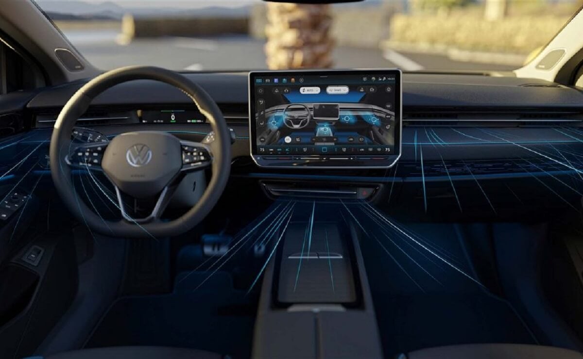 ID.7 interior