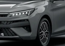 JAC J7, el sedán con gran relación precio-calidad