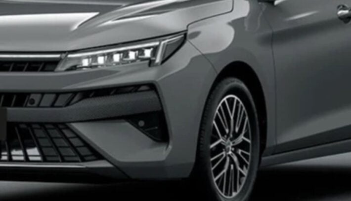 JAC J7, el sedán con gran relación precio-calidad