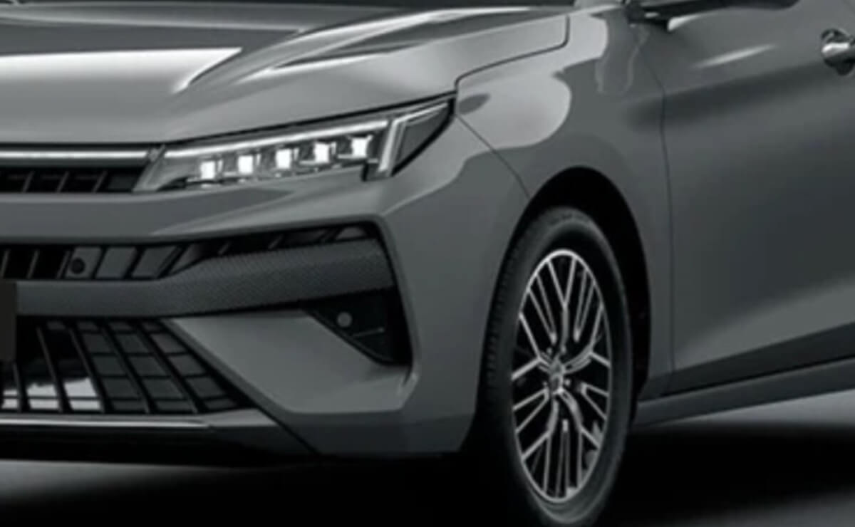 JAC J7, el sedán con gran relación precio-calidad