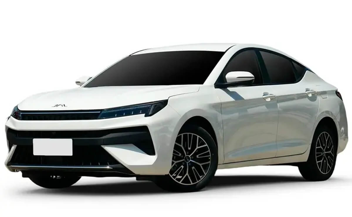 JAC J7