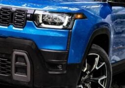 El interior del Jeep Cherokee 2026
