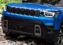 Jeep Cherokee 2026 teaser