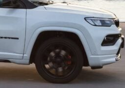 Jeep Compass Blackhawk teaser