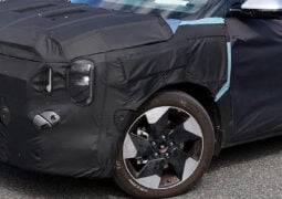 El nuevo hatch de KIA, el EV2
