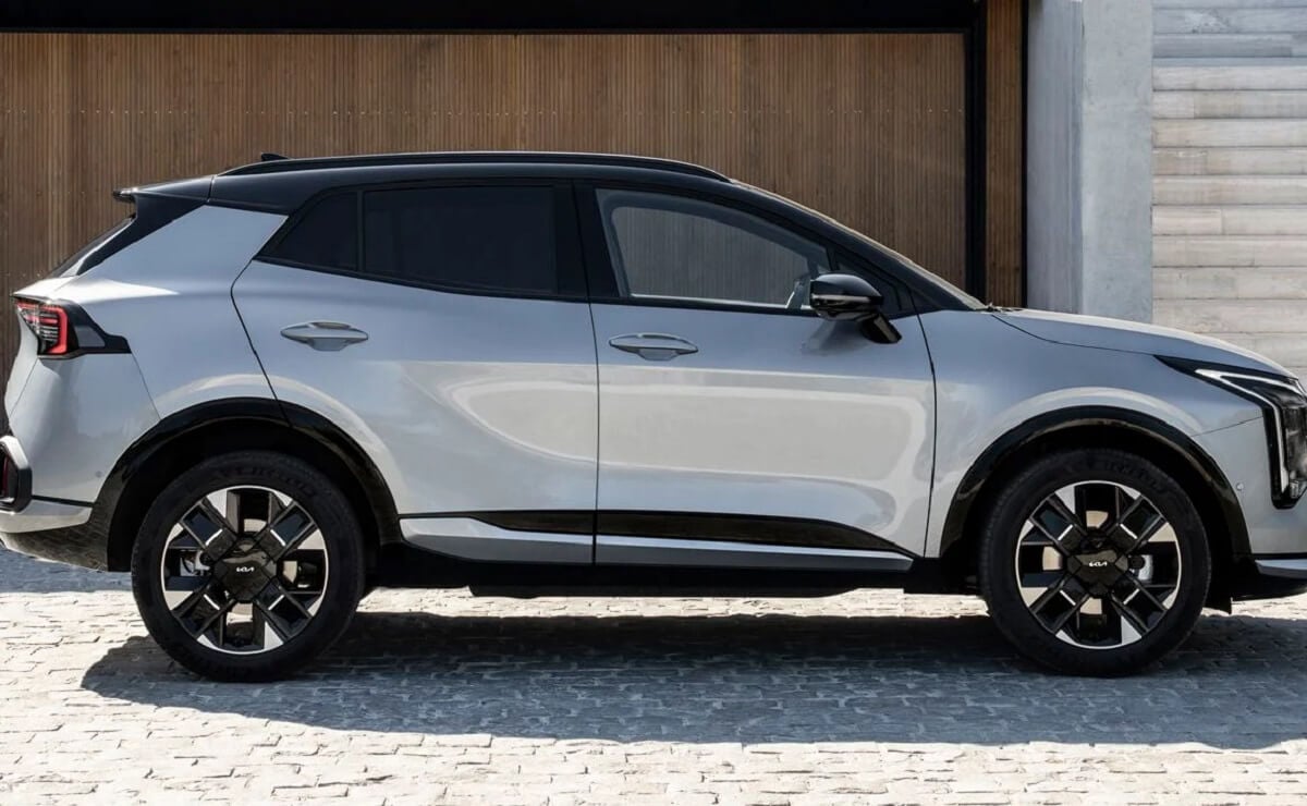 KIA Sportage 2026