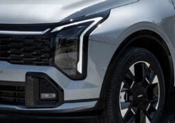 Así es el KIA Sportage 2026