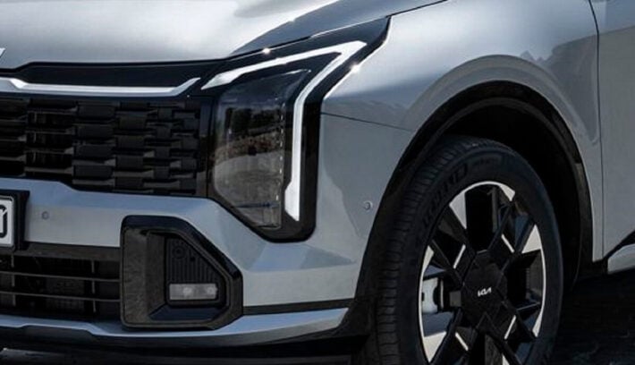 Así es el KIA Sportage 2026