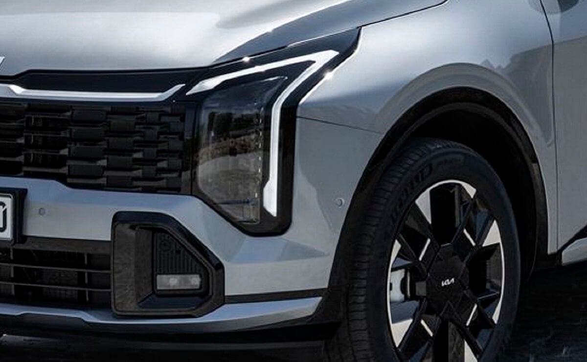 Así es el KIA Sportage 2026