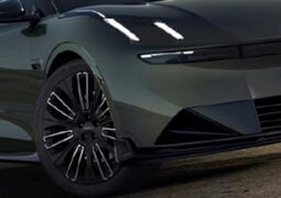 Geely Lynk & Co 10 EM-P, el sedán más lujoso