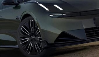 Geely Lynk & Co 10 EM-P, el sedán más lujoso