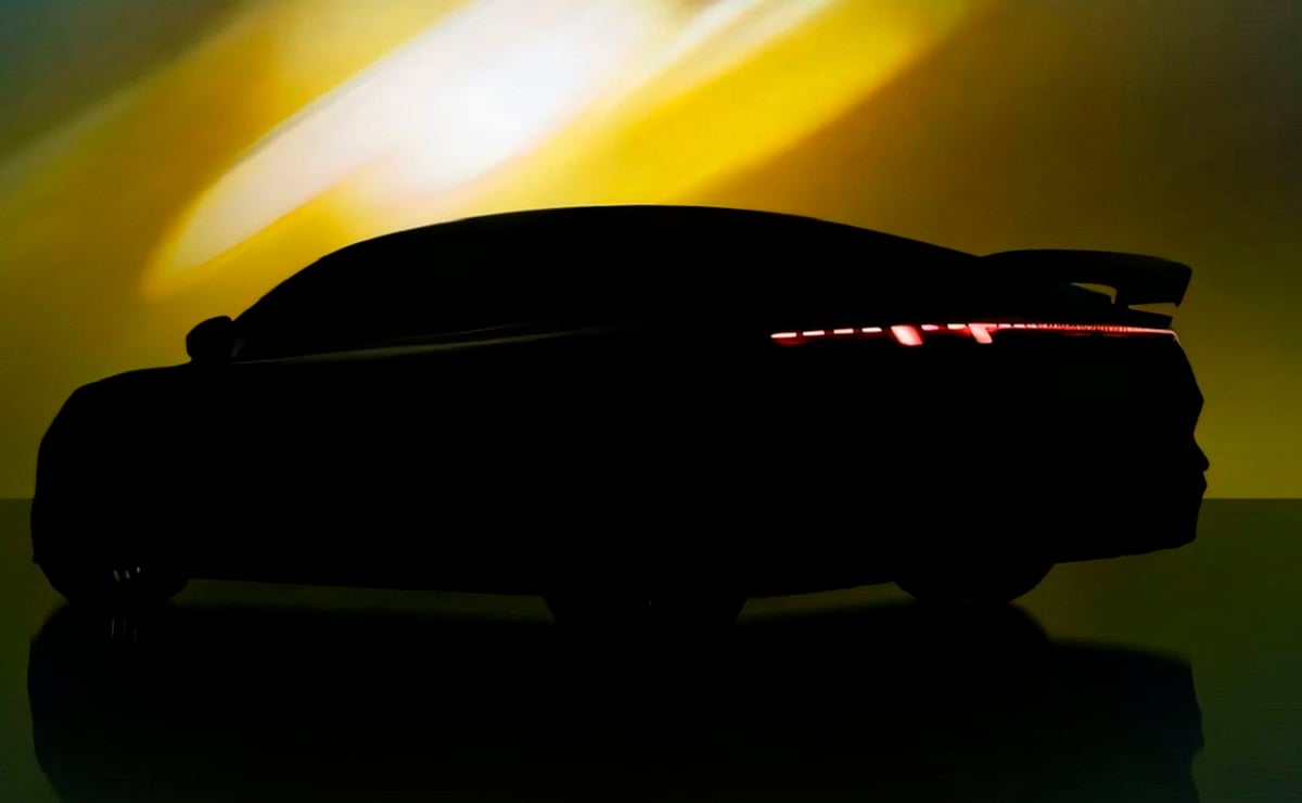 Lynk Co 10 EM P parte trasera