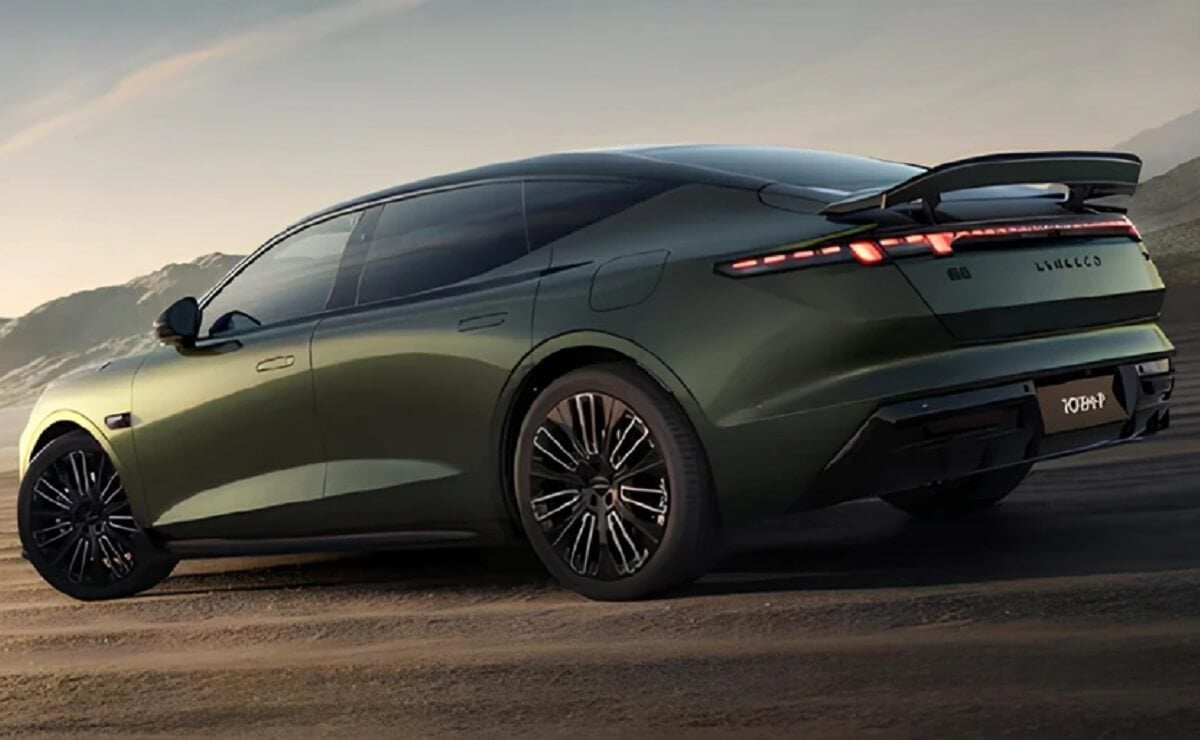 Lynk Co 10 EM P