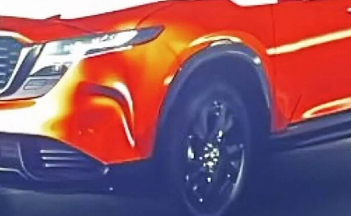 El nuevo C-SUV de Mazda, el CX-5