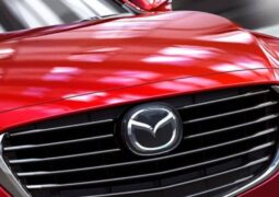 El futuro Mazda CX-20, un B-SUV