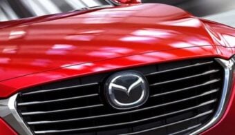El futuro Mazda CX-20, un B-SUV