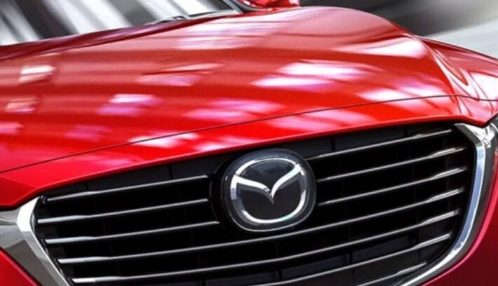 El futuro Mazda CX-20, un B-SUV