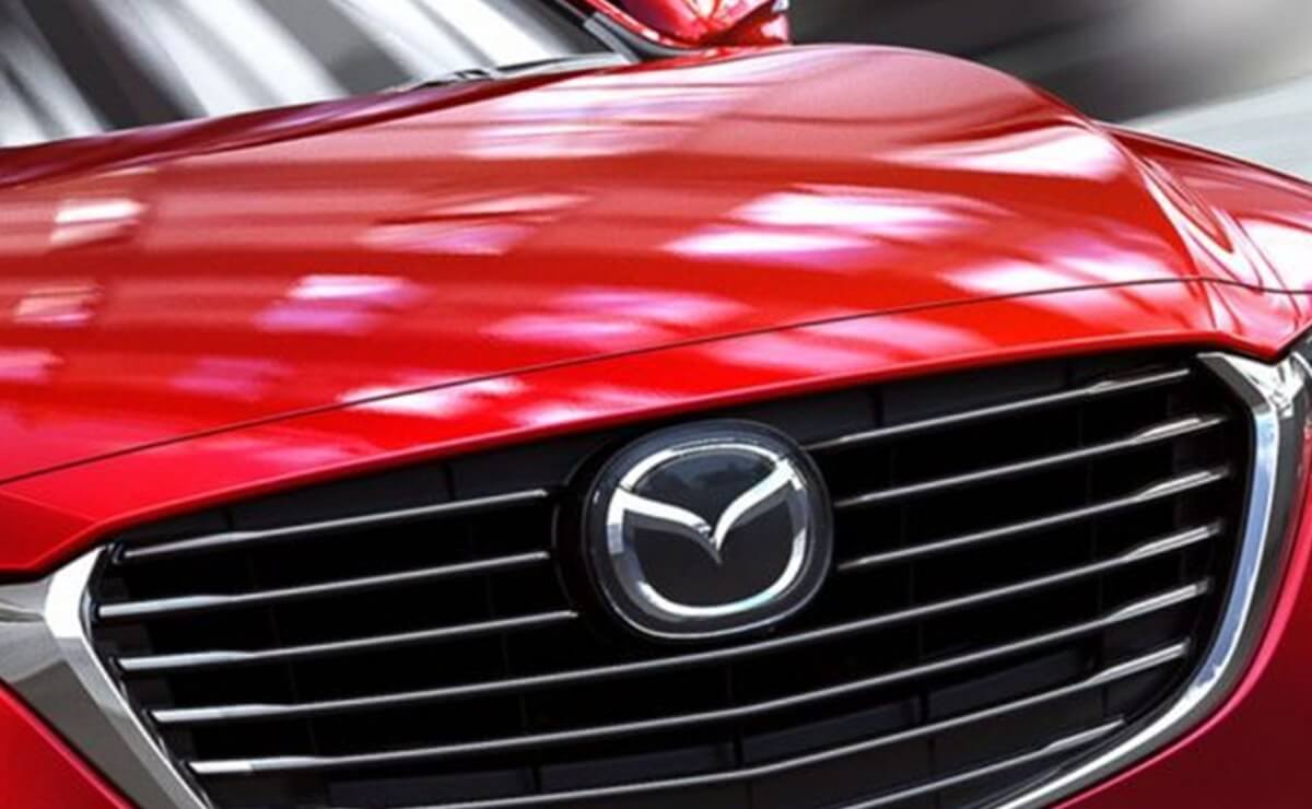 El futuro Mazda CX-20, un B-SUV