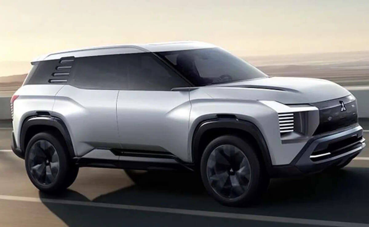 Mitsubishi Destinator