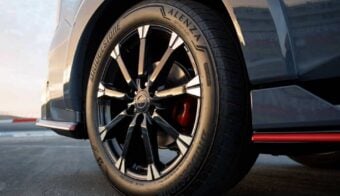 NISMO, la versión más extrema del Nissan Armada, SUV del segmento F