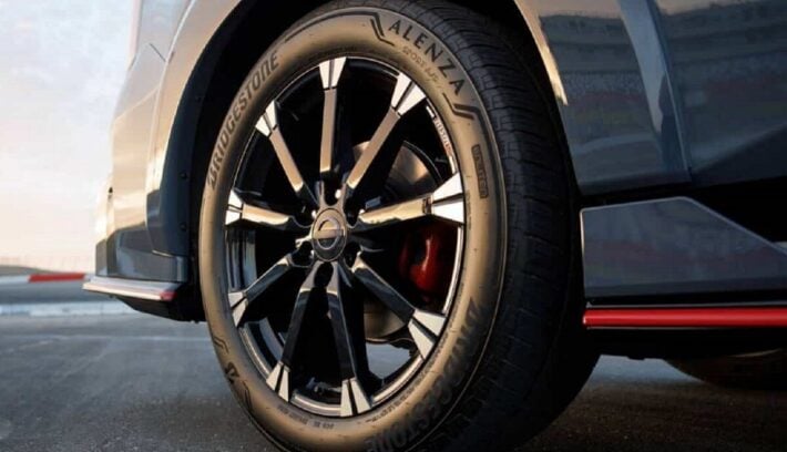 NISMO, la versión más extrema del Nissan Armada, SUV del segmento F