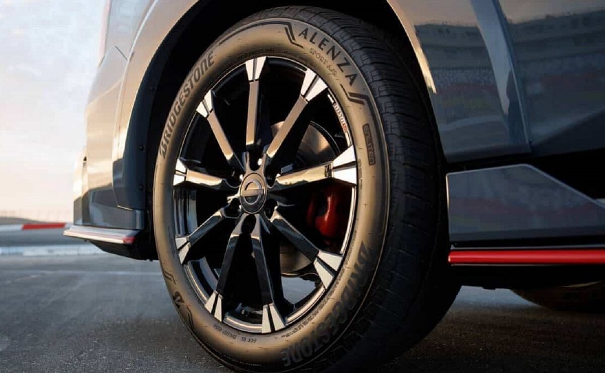 NISMO, la versión más extrema del Nissan Armada, SUV del segmento F