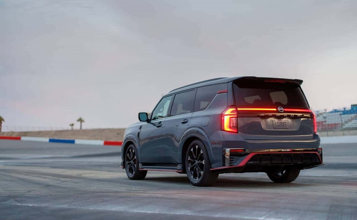 Nissan Armada Nismo