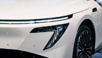 El récord del Nissan N7, el sedán eléctrico