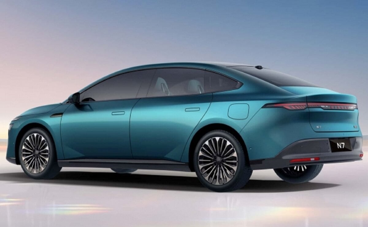 Nissan N7