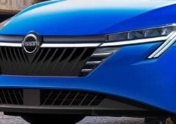 Nissan Sentra 2026 teaser 1