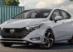 Nissan Versa, el sedán más vendido otra vez