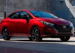 El Nissan Versa y su versión S manual