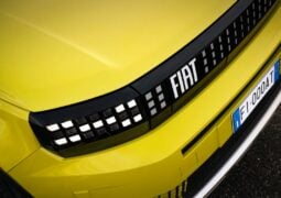 Nueva Fiat Strada teaser 1