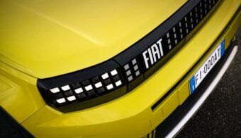 Nueva Fiat Strada teaser 1