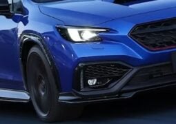 Subaru y su sedán más innovador