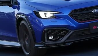 Subaru y su sedán más innovador