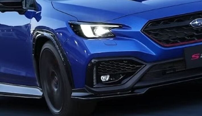 Subaru y su sedán más innovador