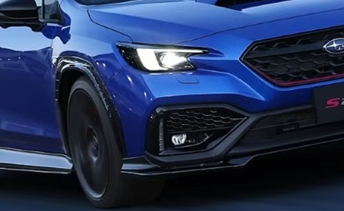 Subaru y su sedán más innovador