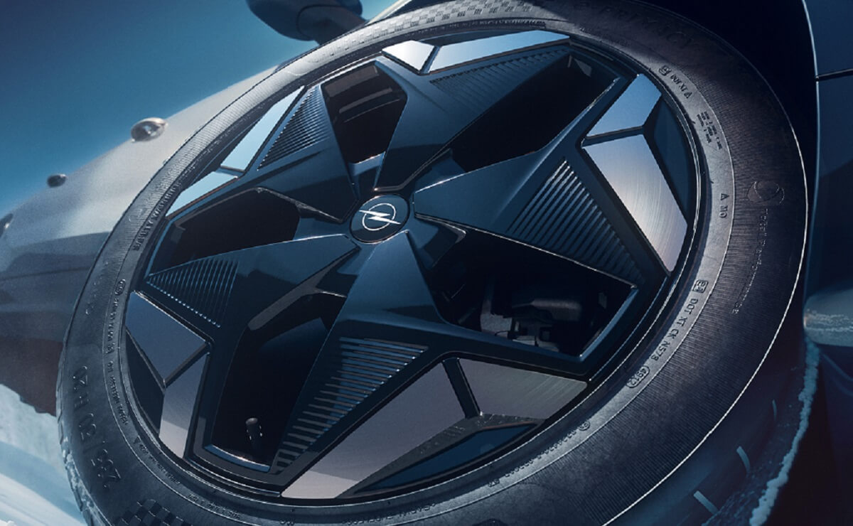 Opel Grandland Electric AWD, el nuevo SUV