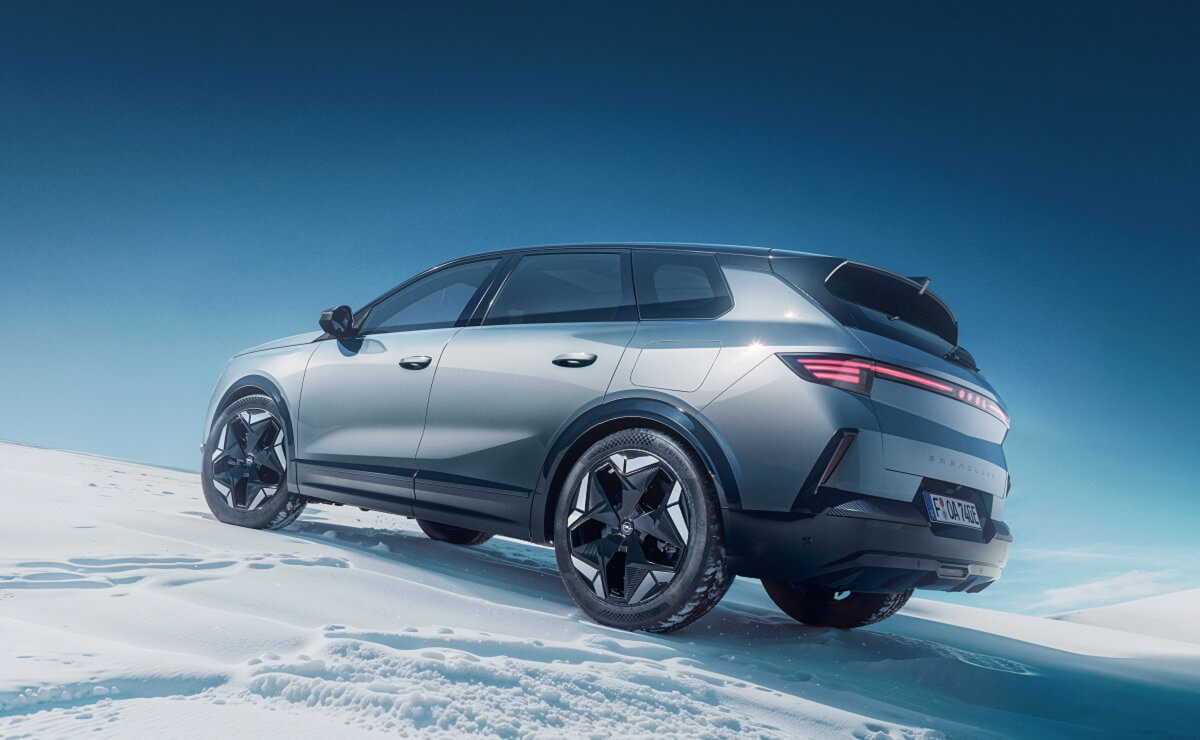 Opel Grandland Electric